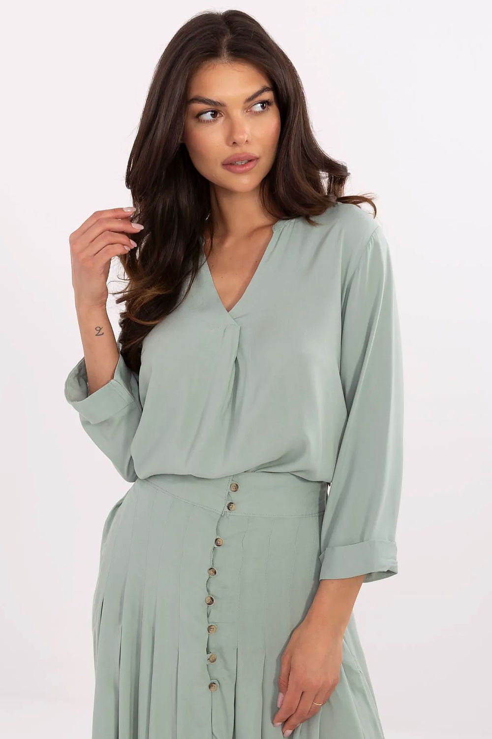 blouse model 213081 Sublevel