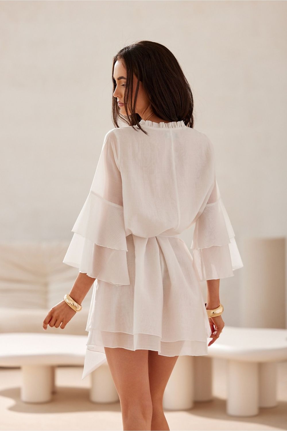 Formele jurk model 213618 Roco Fashion