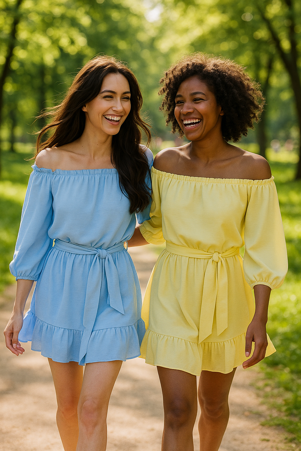 Pulchra Fashion Joyful Summer